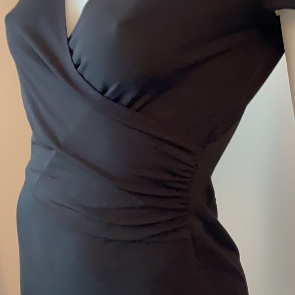 Primadonna Crossover Dress - Picture 5 of 8